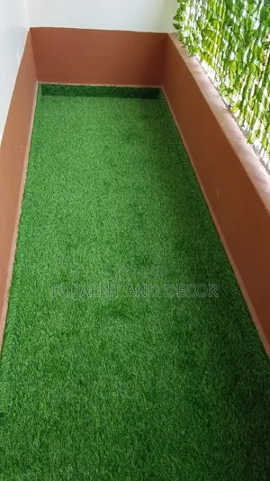 Lush Green Grass Carpet 35mm