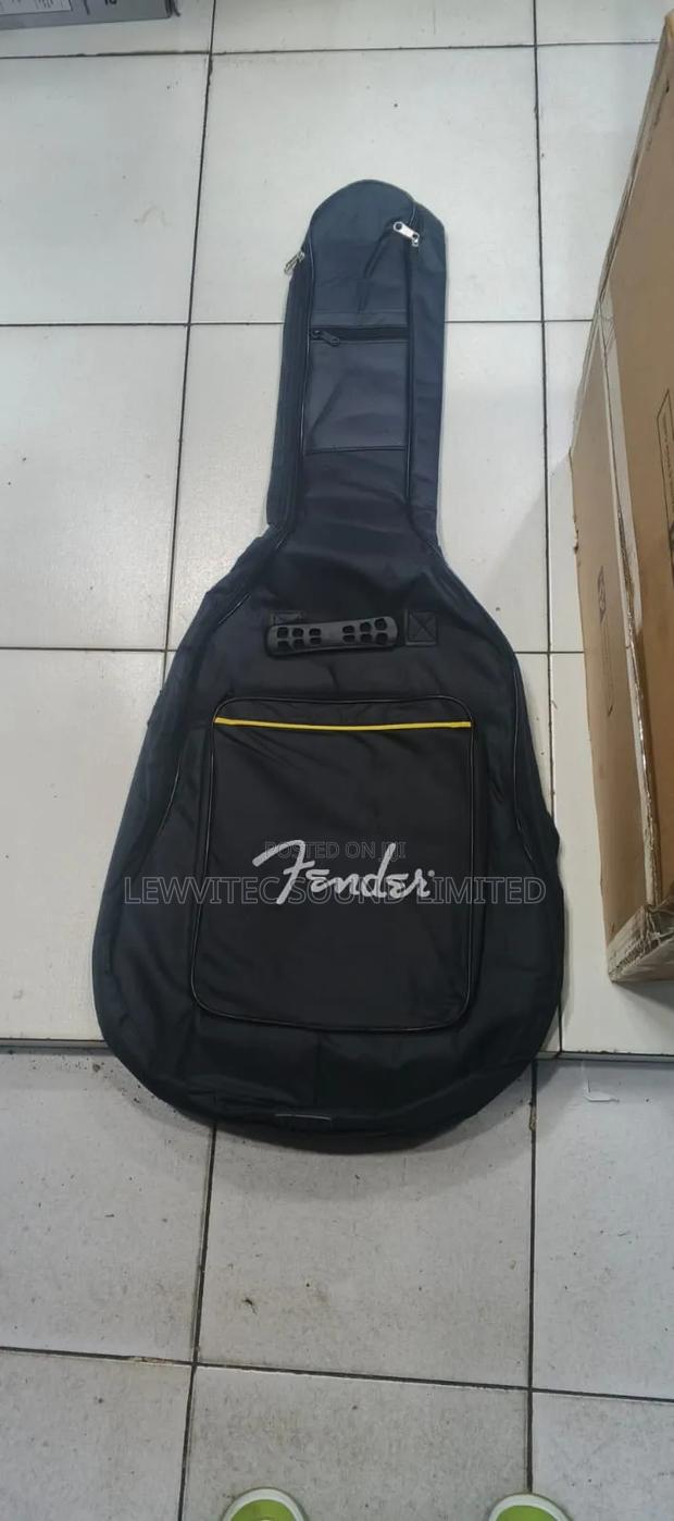 Acoustic/ Semi Acoustic Guitar Bag