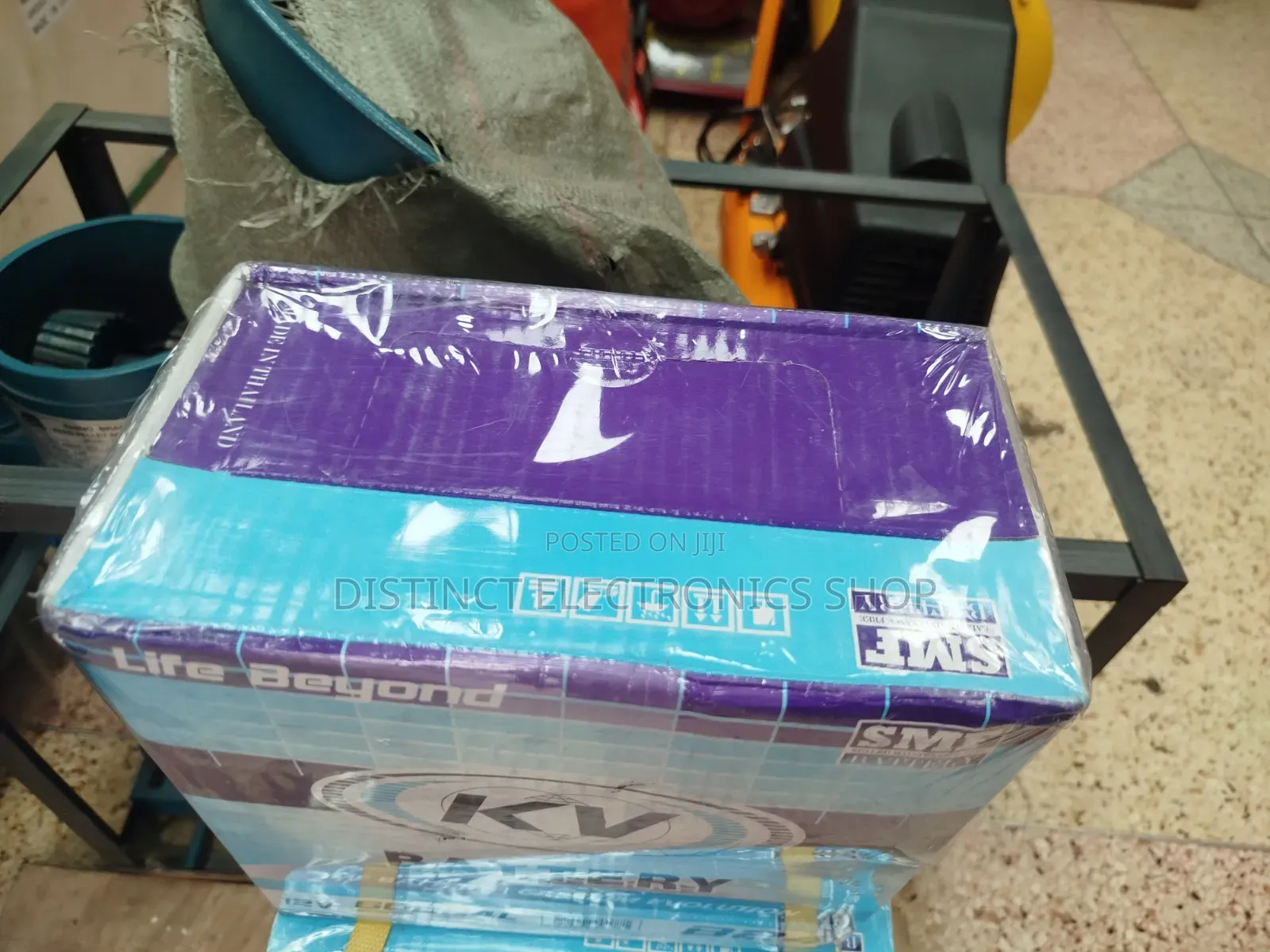 Kv Battery 12v N 70