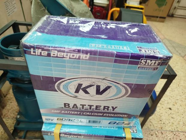 Kv Battery 12v N 70 - thumbnail 2