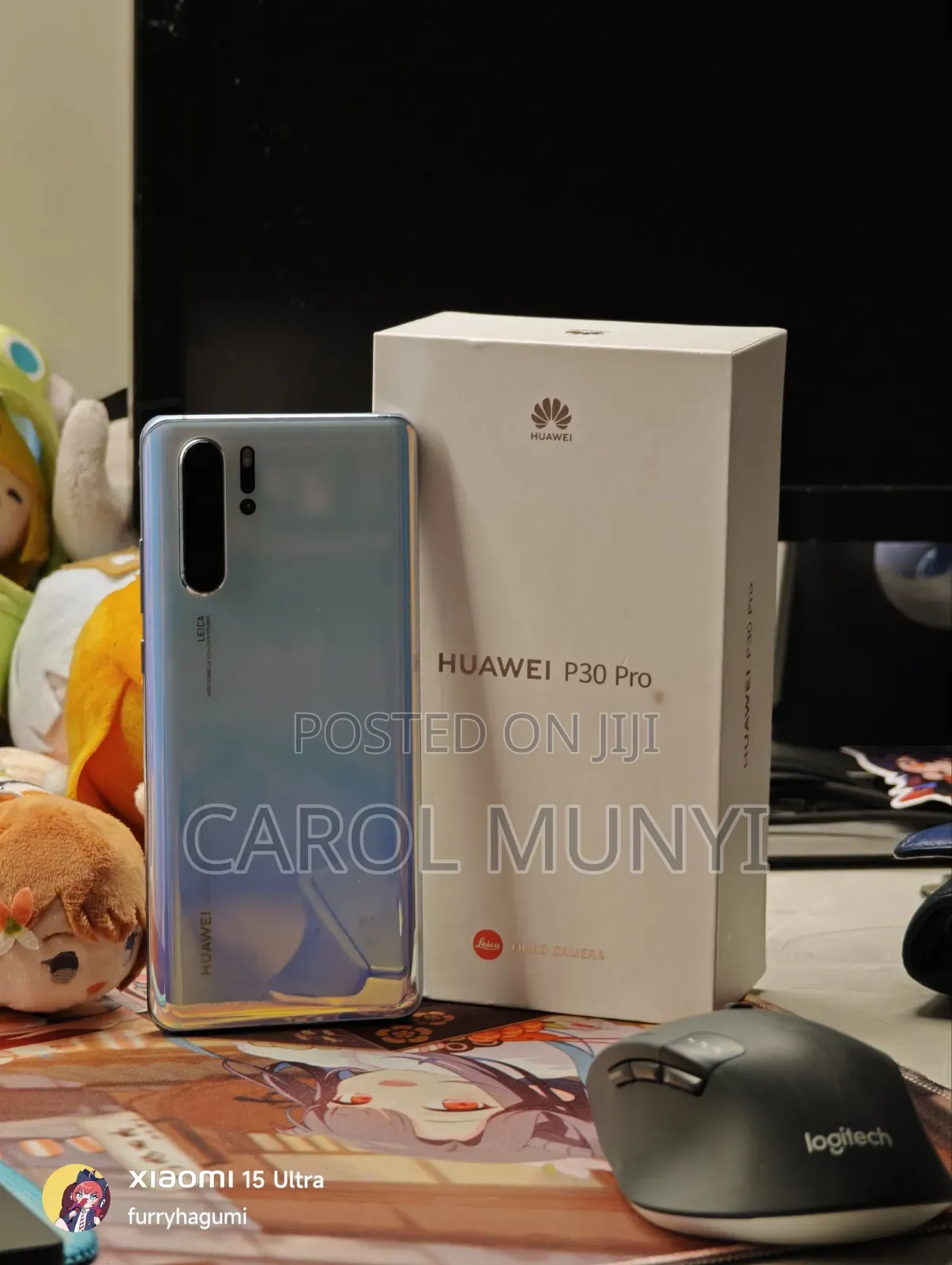 New Huawei P30 Pro New Edition 256 GB