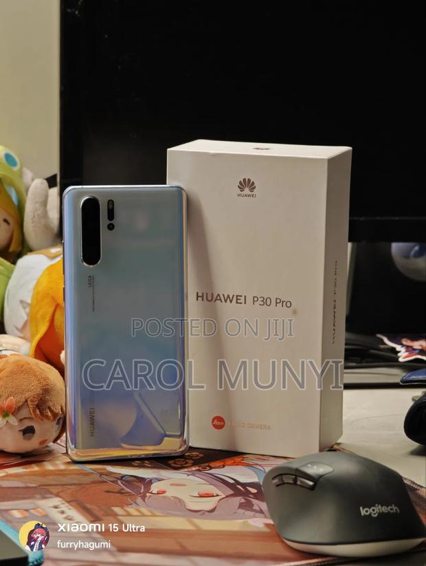 New Huawei P30 Pro New Edition 256 GB