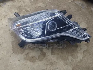 Prado J150 Head Light Available (Xenon)