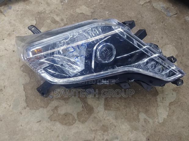 Prado J150 Head Light Available (Xenon)