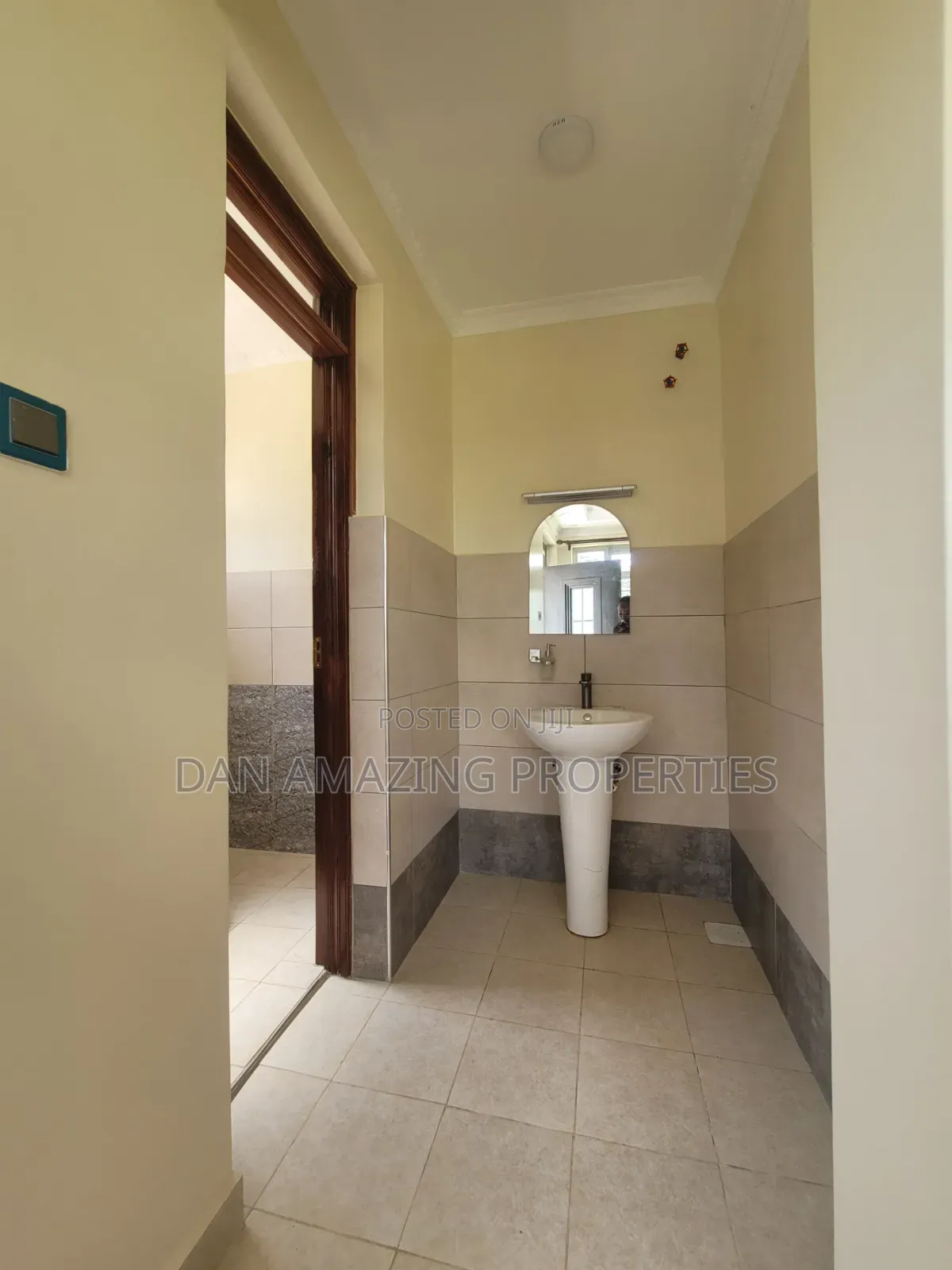 3bdrm Bungalow in Ngong On 1/4 Acre, Ebulbul for rent