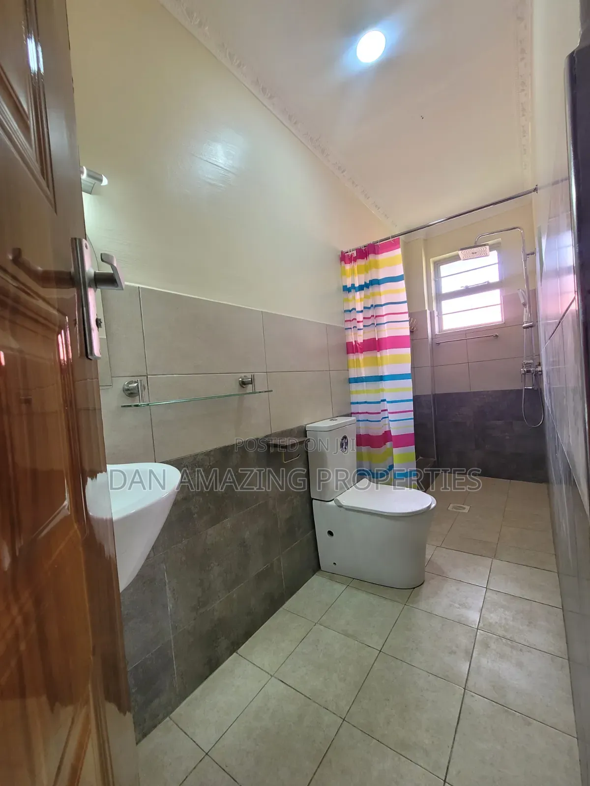 3bdrm Bungalow in Ngong On 1/4 Acre, Ebulbul for rent