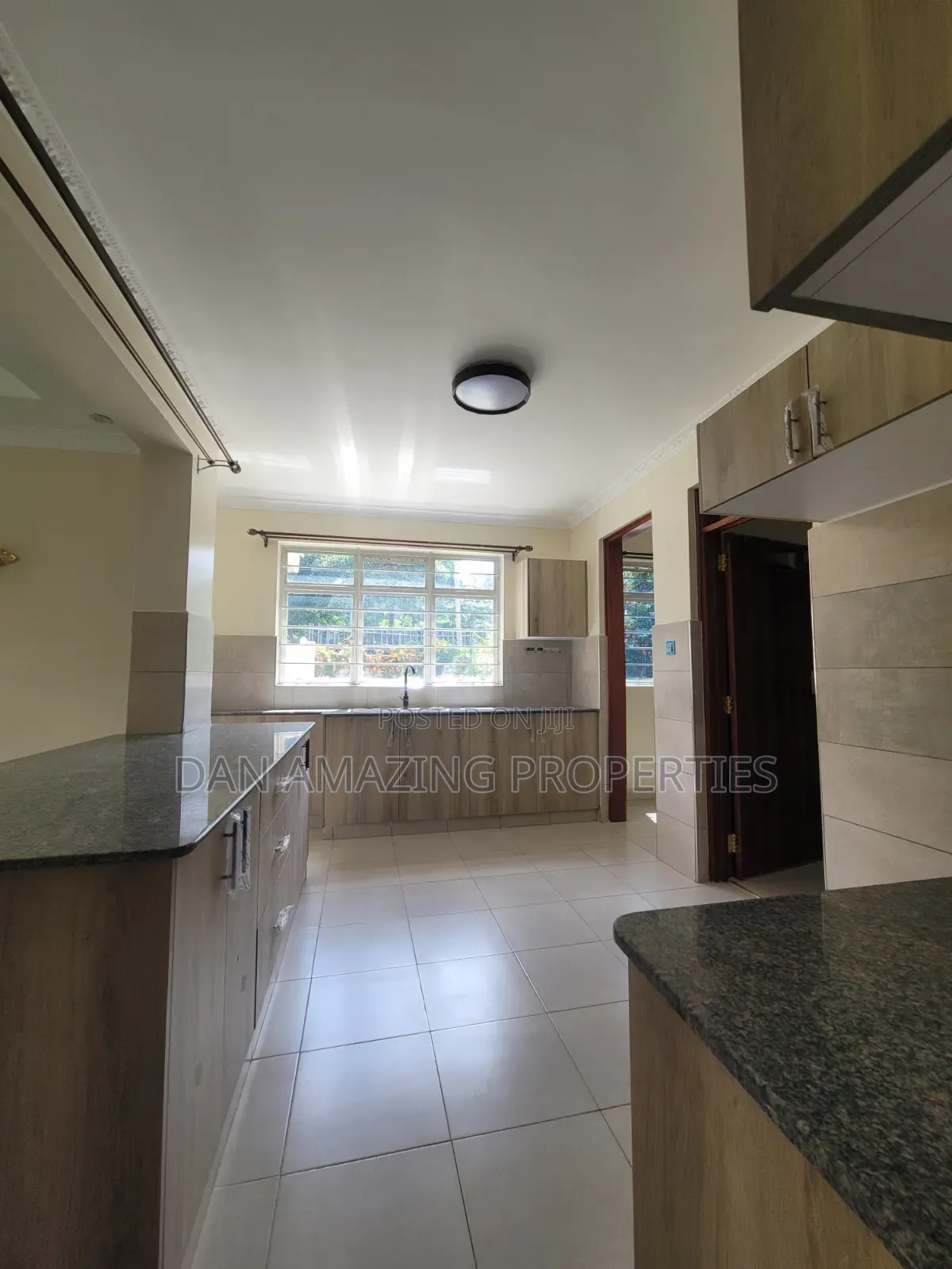 3bdrm Bungalow in Ngong On 1/4 Acre, Ebulbul for rent
