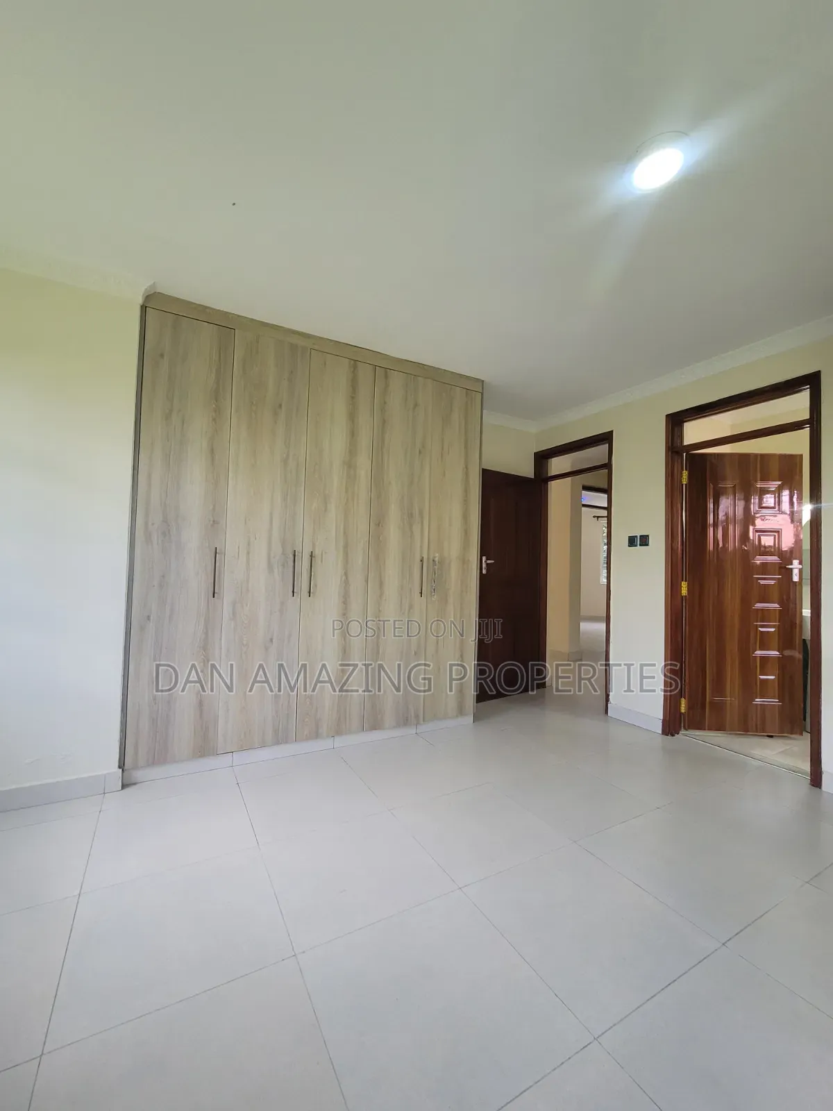 3bdrm Bungalow in Ngong On 1/4 Acre, Ebulbul for rent