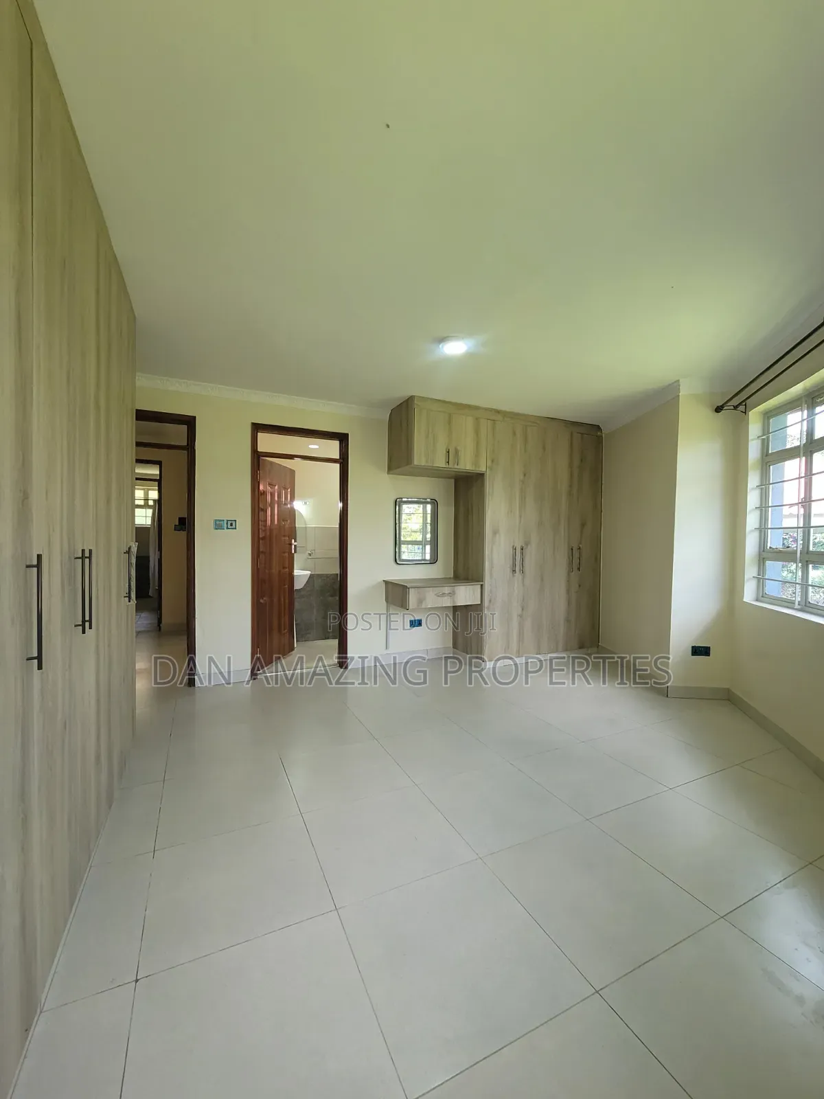 3bdrm Bungalow in Ngong On 1/4 Acre, Ebulbul for rent