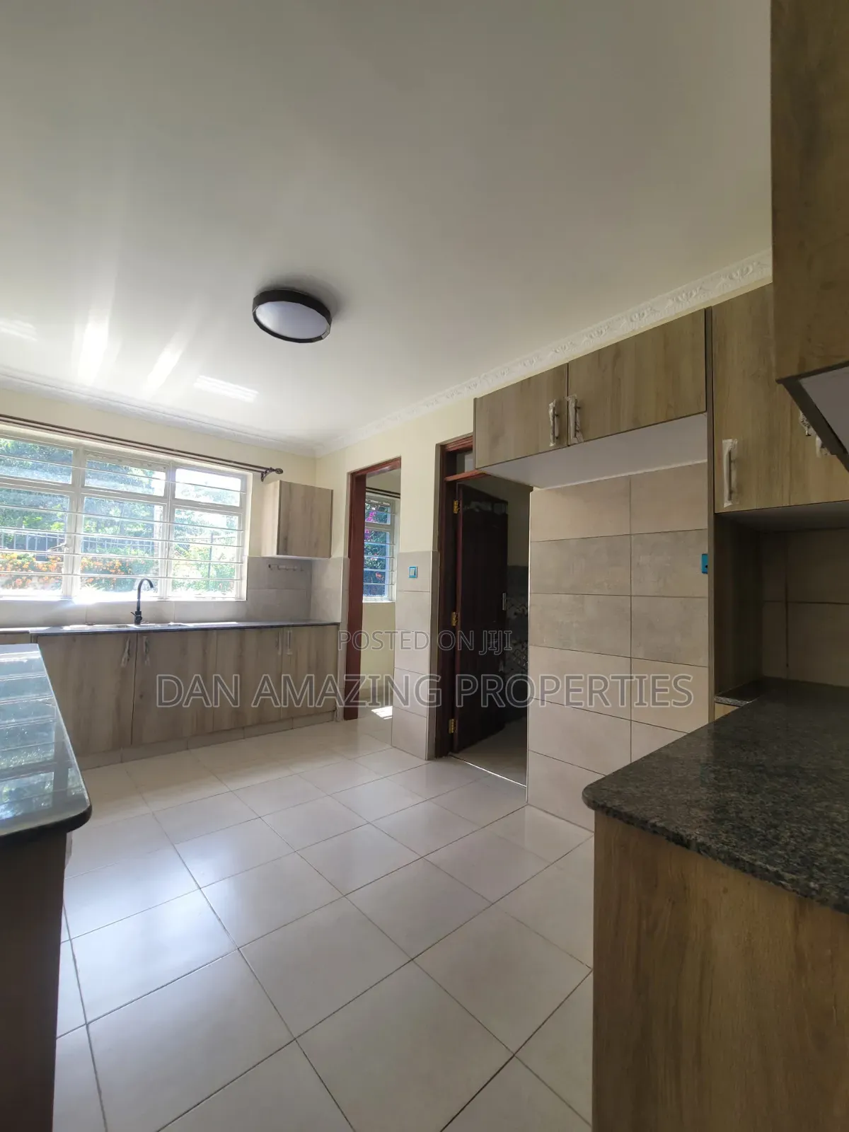 3bdrm Bungalow in Ngong On 1/4 Acre, Ebulbul for rent