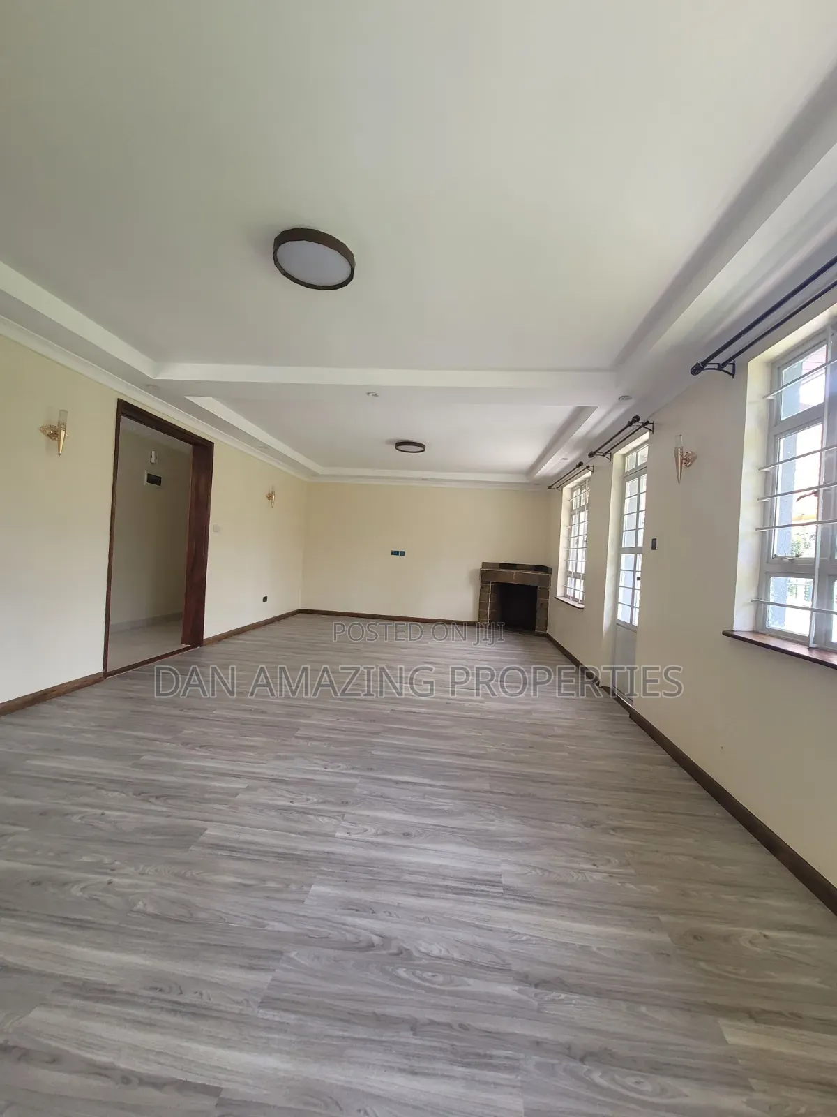 3bdrm Bungalow in Ngong On 1/4 Acre, Ebulbul for rent