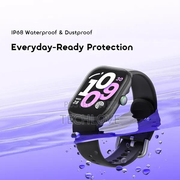 Oraimo Watch 6 Lite 2.01'' Smart Watch With Cool Ui Interface - thumbnail 4