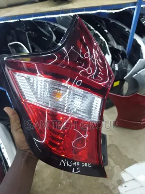 Best Nissan Note 2015 Tail Lights