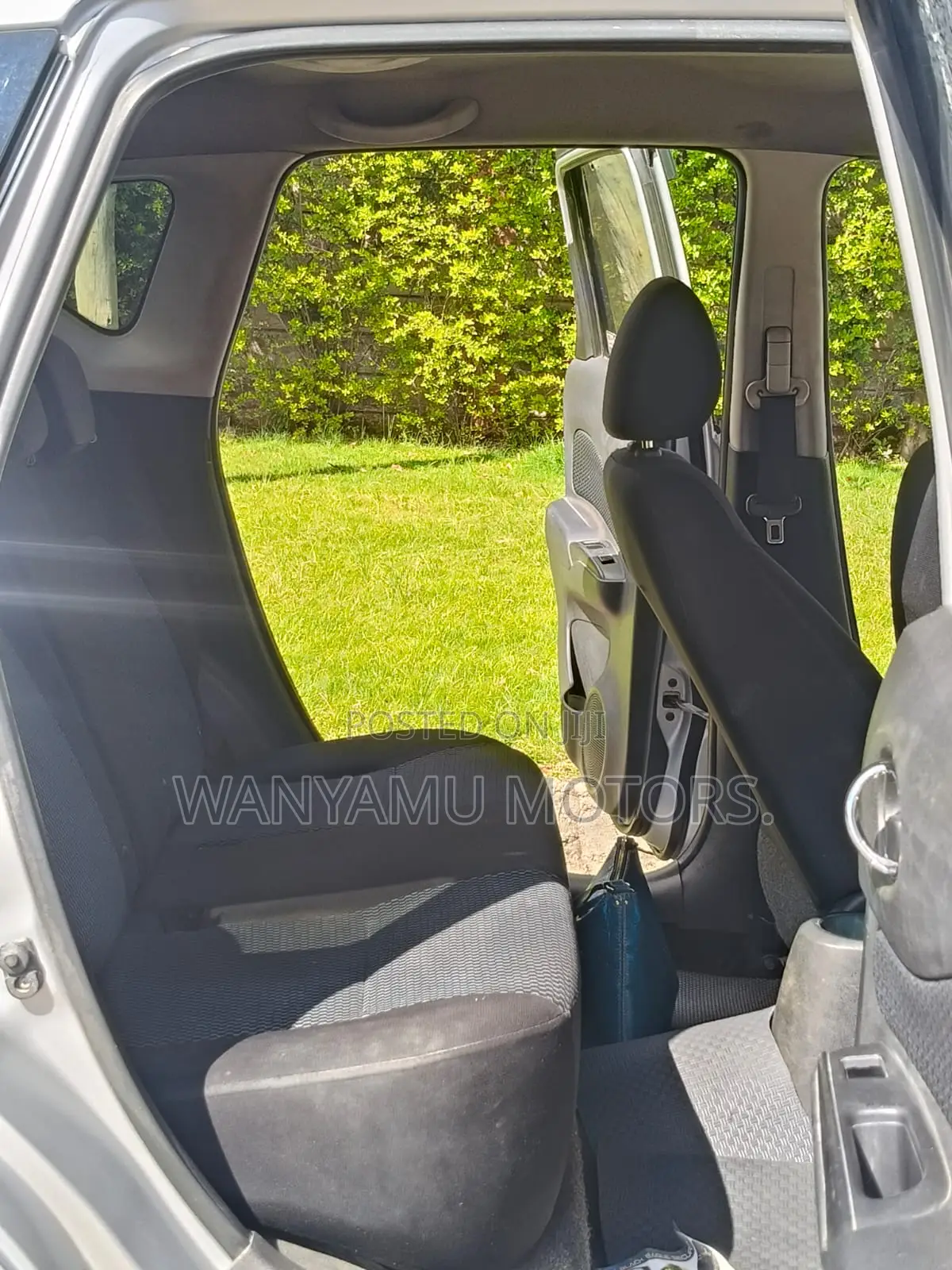 Nissan Note 2016 Silver