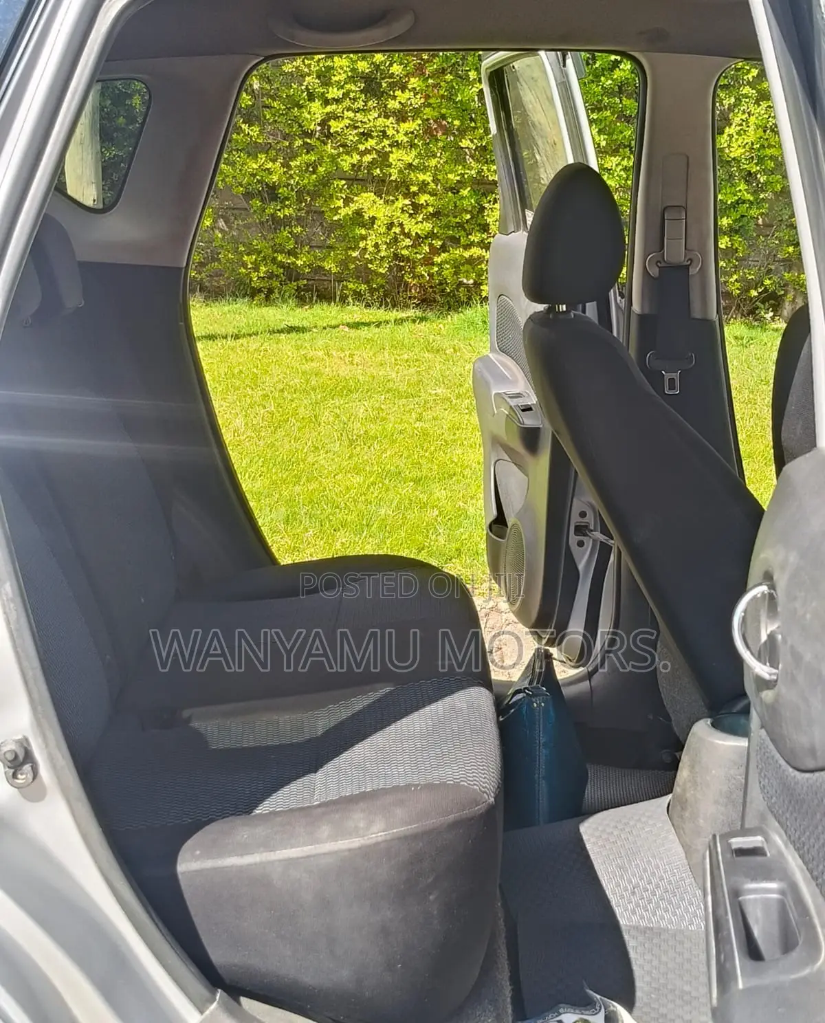 Nissan Note 2016 Silver
