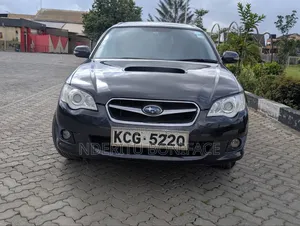 Subaru Legacy 2009 Gray