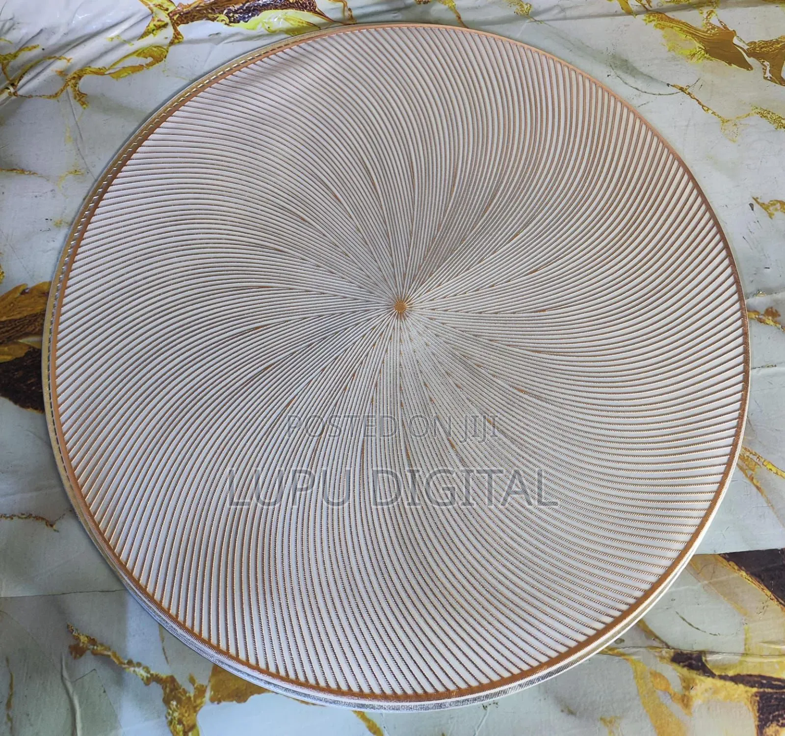 Fancy Table Mats A