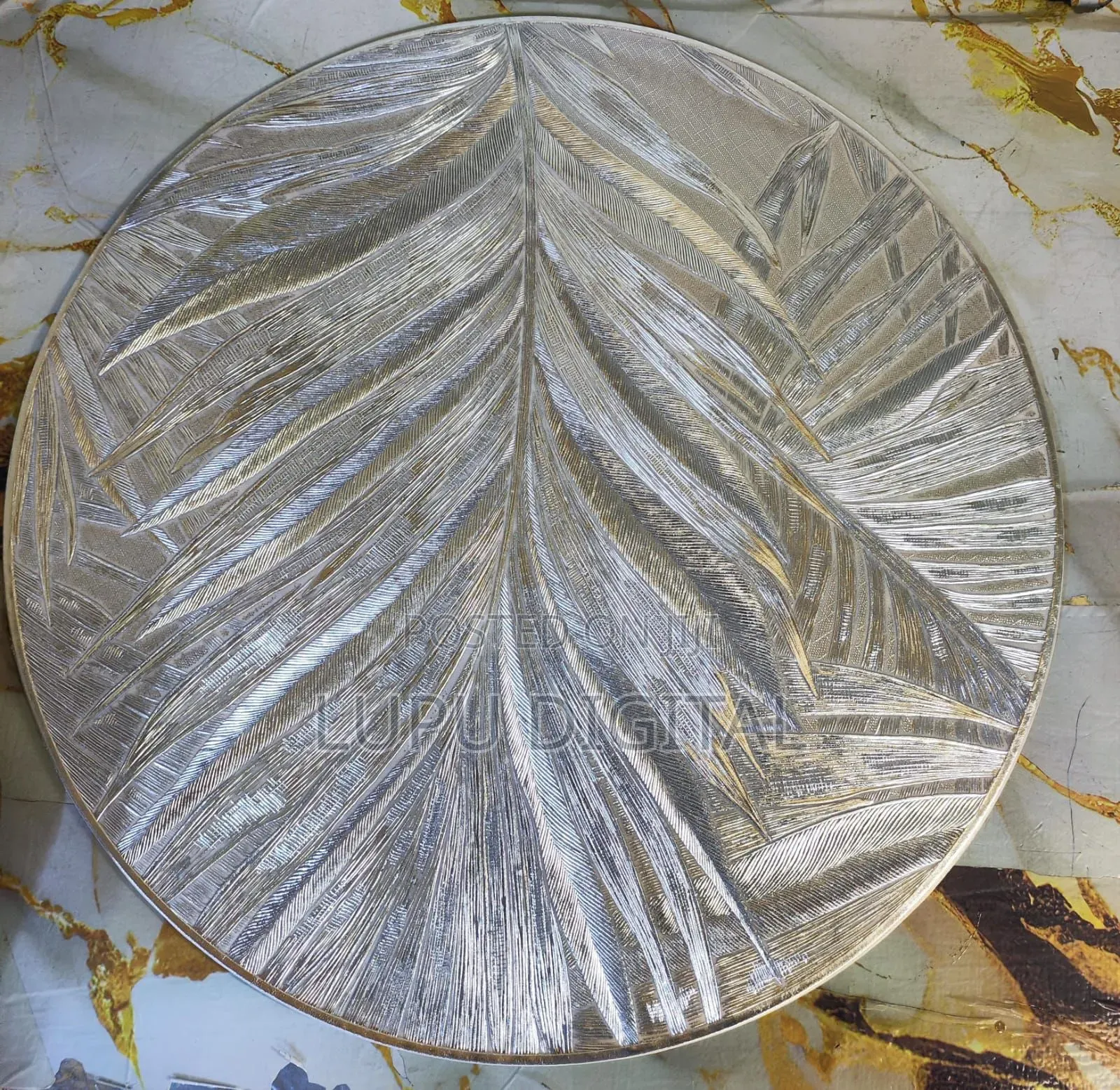 Fancy Table Mats A