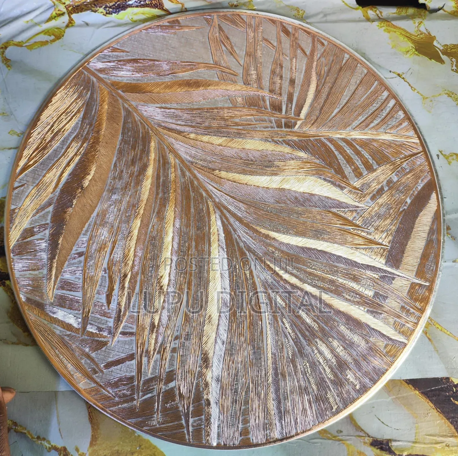 Fancy Table Mats A