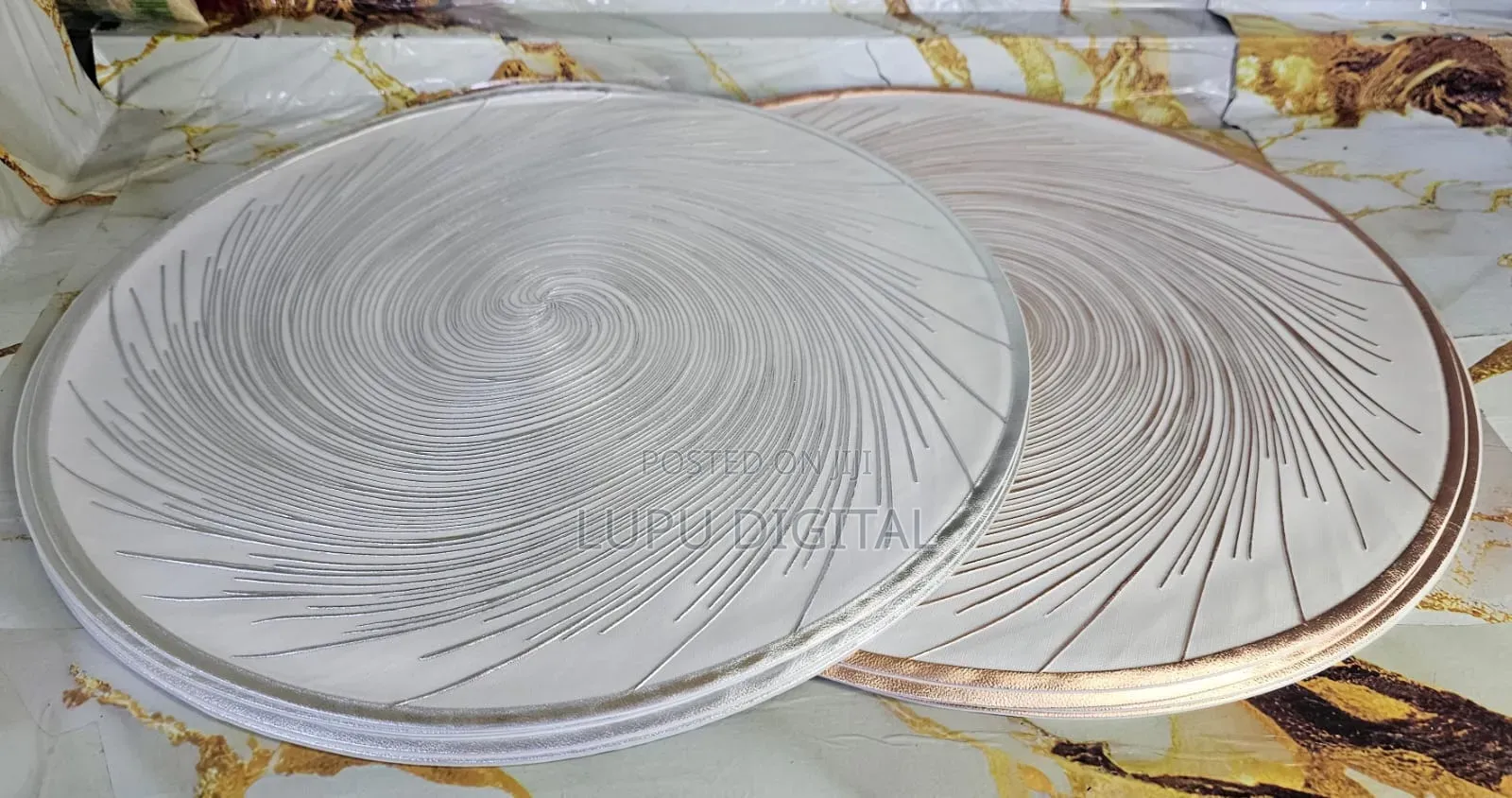 Fancy Table Mats A