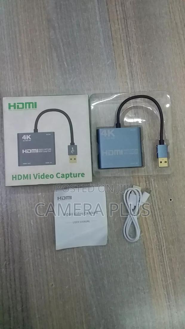 Video Livestreaming Capture Card