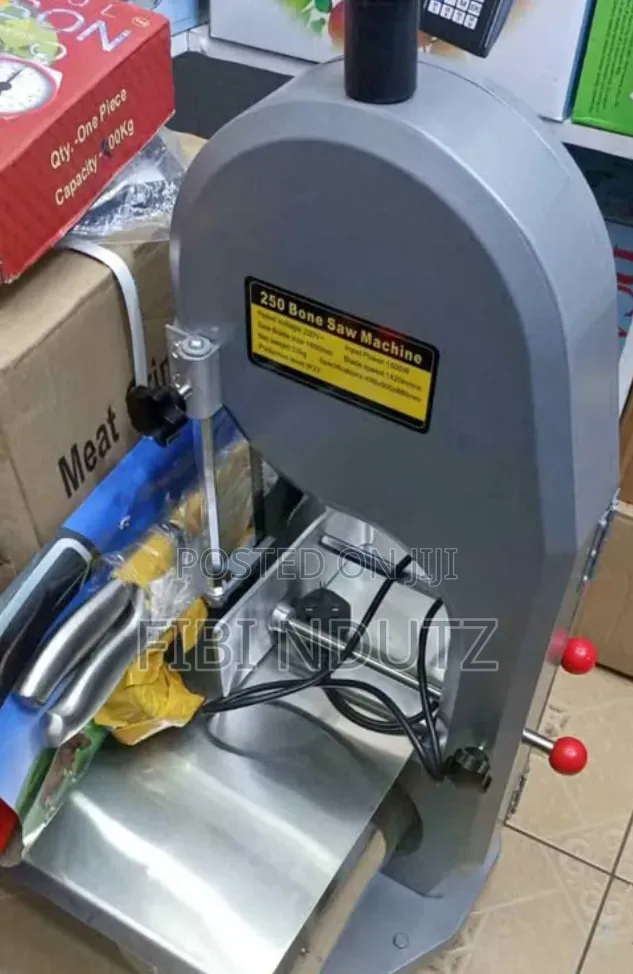 Most Used Bonesaw Machine