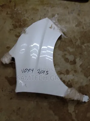Voxy 2015 Wing Fender Available