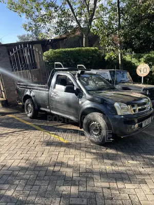 Pickup for Transport