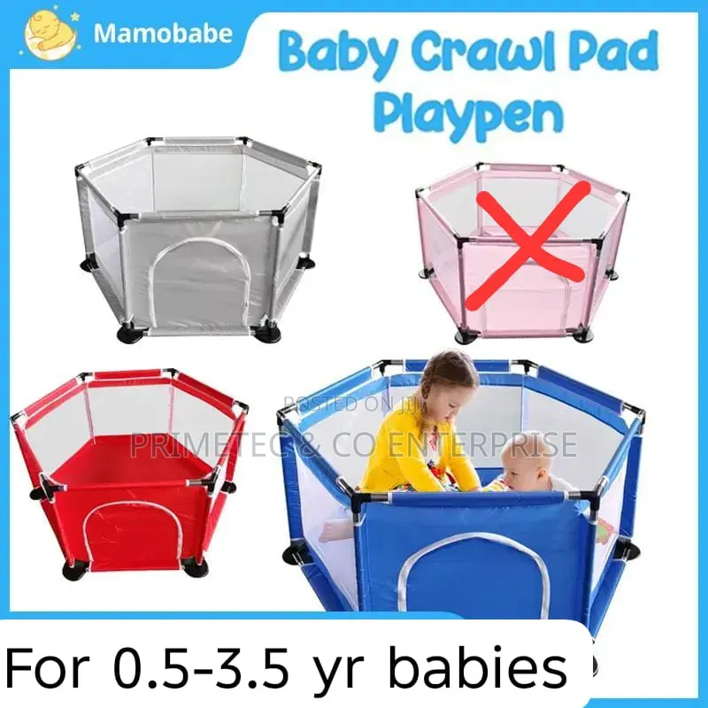 Baby Play Pen Fence