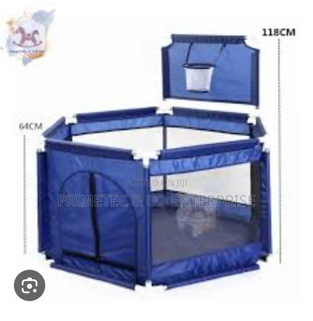 Baby Play Pen Fence - thumbnail 2