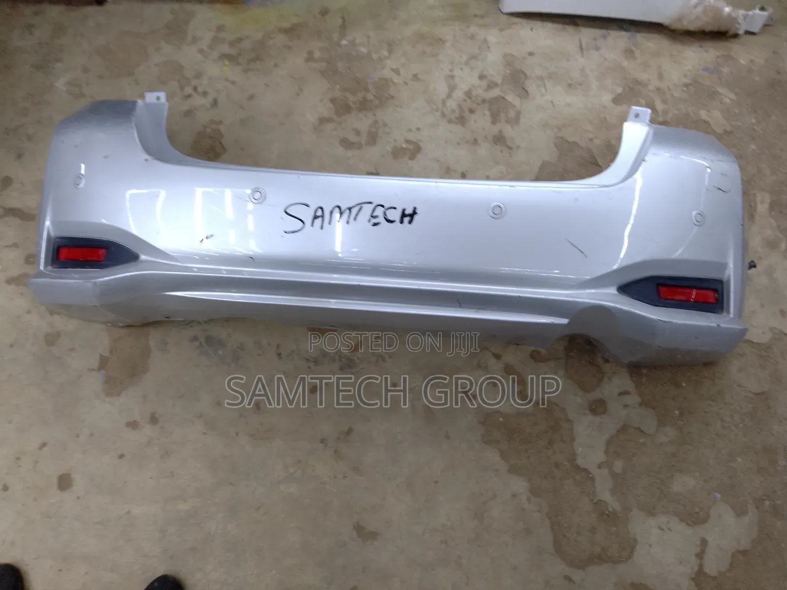 Nissan Note 2016 Rear Bumper Available