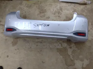 Nissan Note 2016 Rear Bumper Available