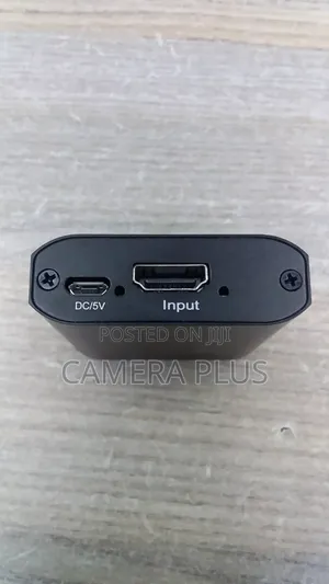 Livestreaming Camera Video Capture Card