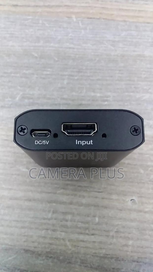 Livestreaming Camera Video Capture Card - thumbnail 4