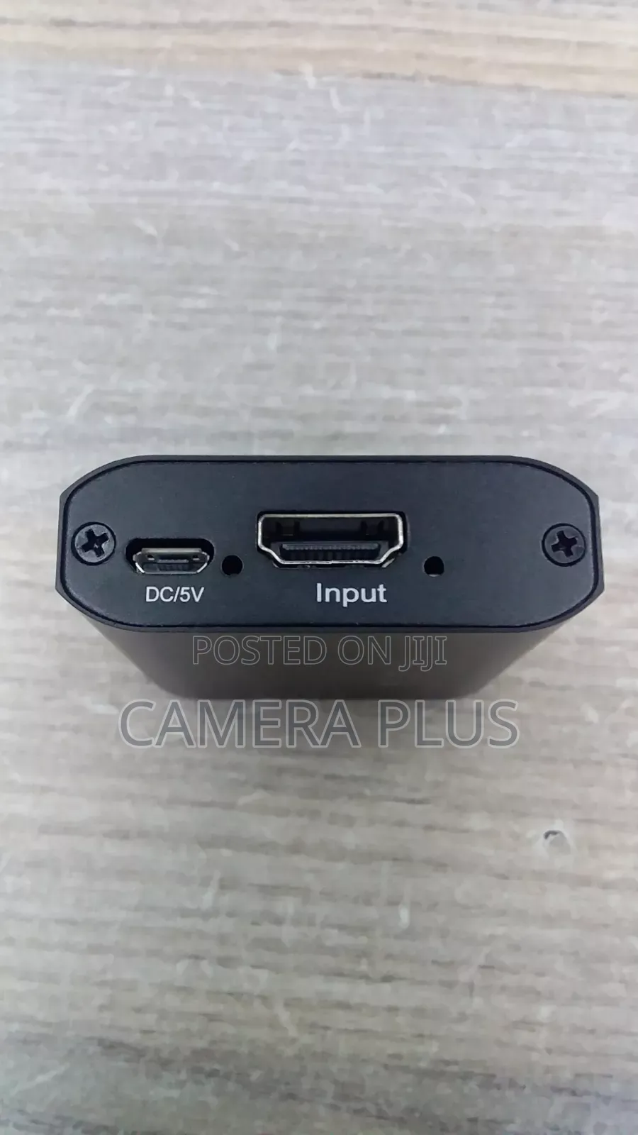 Livestreaming Camera Video Capture Card
