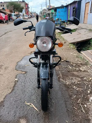 Bajaj Boxer 150 UG 2024 Black