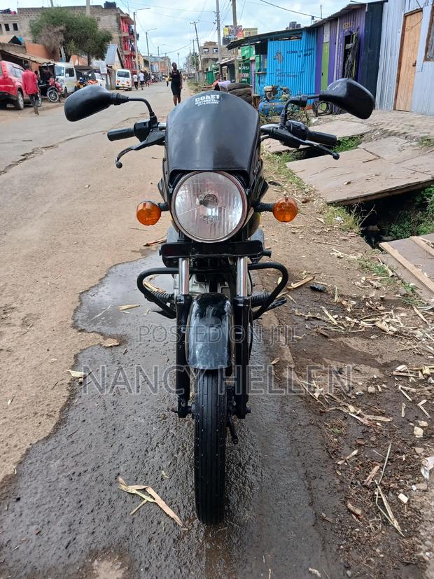 Bajaj Boxer 150 UG 2024 Black - thumbnail 3
