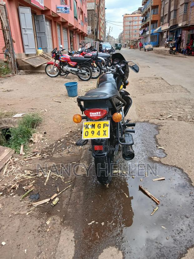 Bajaj Boxer 150 UG 2024 Black - thumbnail 5