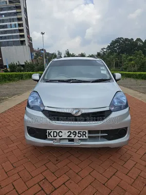 Daihatsu Move 2015 Silver