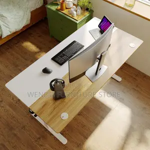 Office Desk 1200mm Electric Home Offices Adjustable Sit Stand Table