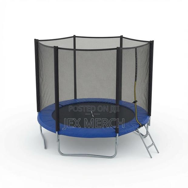 6 Feet Trampolines For Sale In Kenya