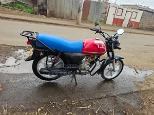 Haojin HJ110-11 2024 Red