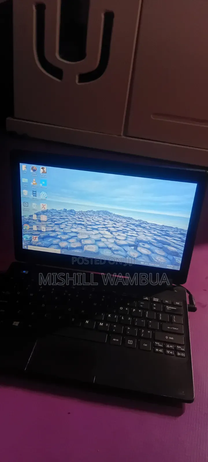 Laptop Acer Aspire 1810TZ 128GB AMD Ryzen 5 HDD 140GB