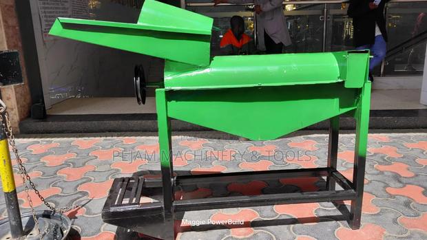 Complete Maize Sheller With 7.5hp Petrol Engine 3000kg/Hr - thumbnail 3
