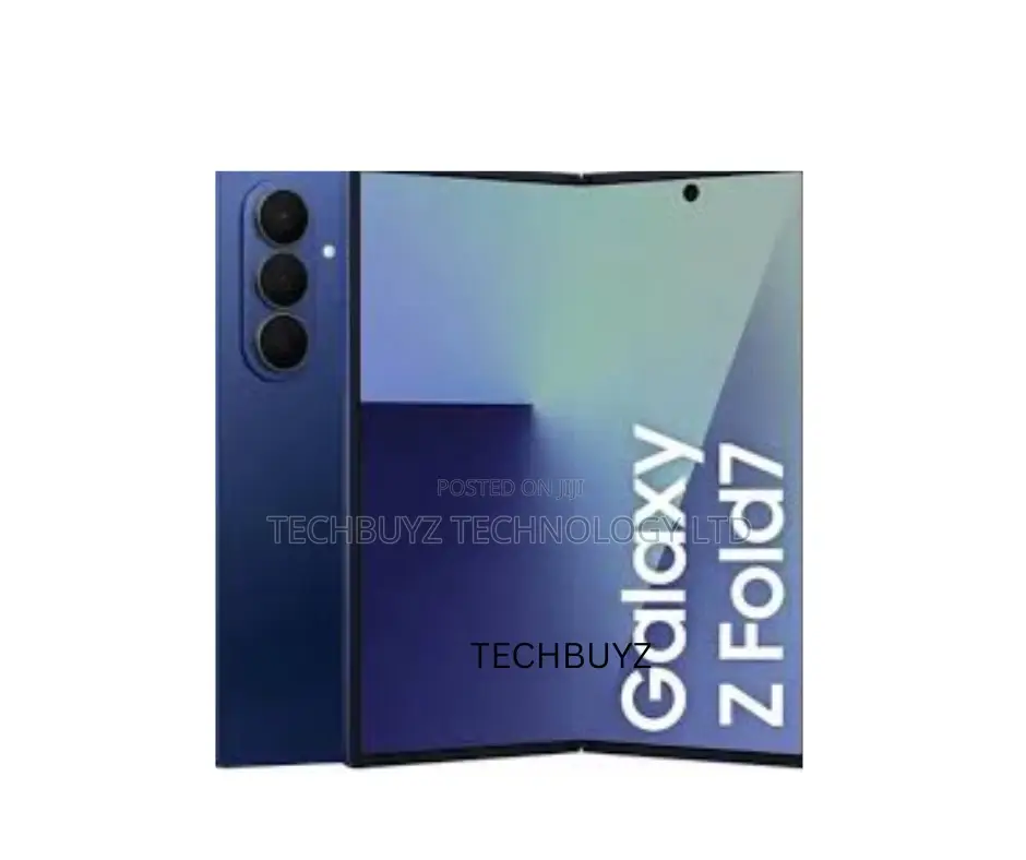 New Samsung Galaxy Z Fold7 512 GB