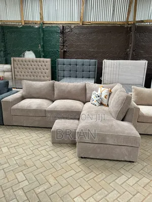 L Seat Sofa