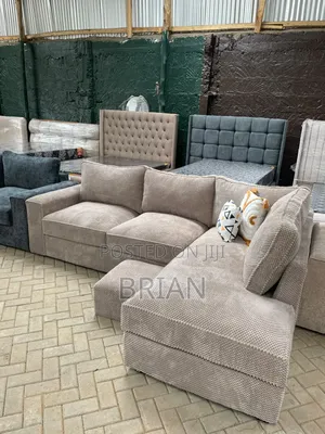 L Seat Sofa