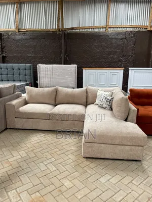 L Seat Sofa