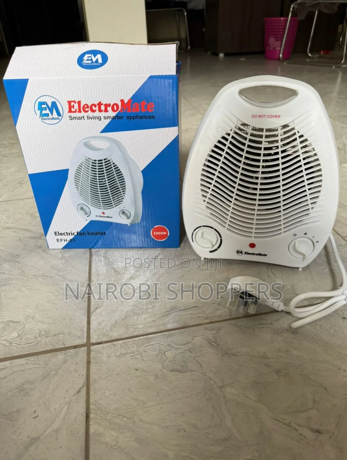 Room Heater / Fan Heater