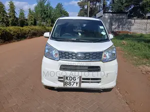Daihatsu Move 2015 White